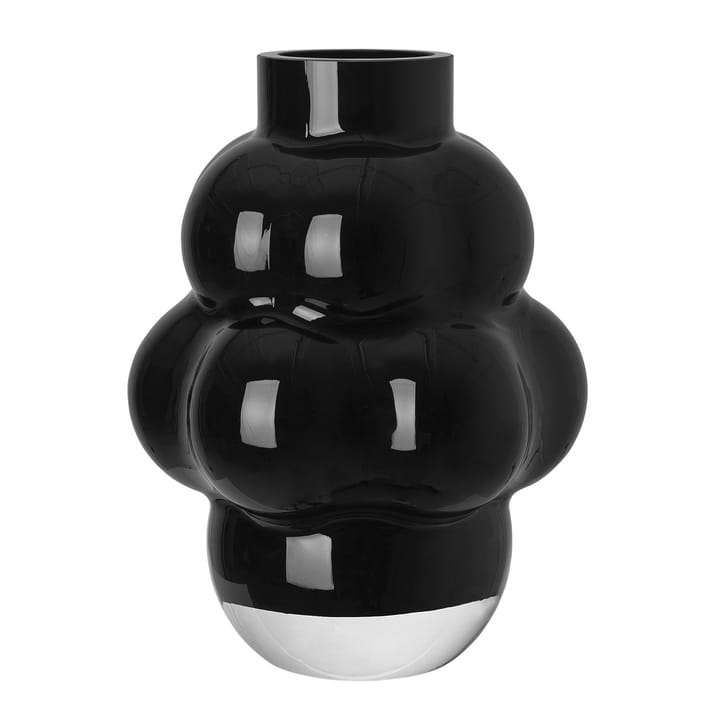 Balloon vase 32 cm - Svart - Louise Roe