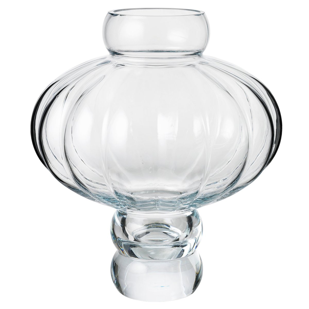 Bilde av Louise Roe Balloon vase 40 cm Klar