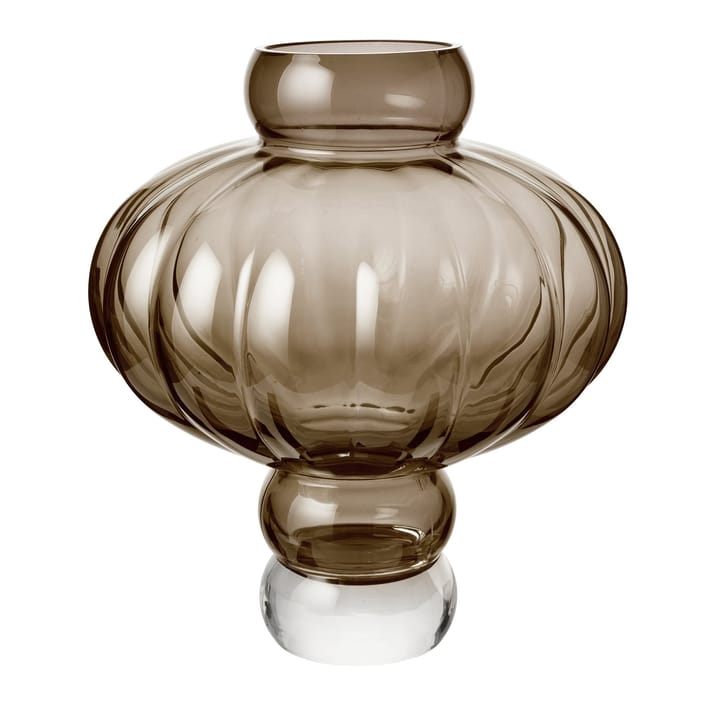 Balloon vase 40 cm - Smoke - Louise Roe
