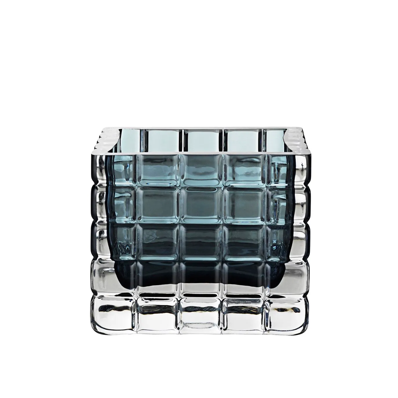 City Lights 1 Telysholder, Blå Louise Roe