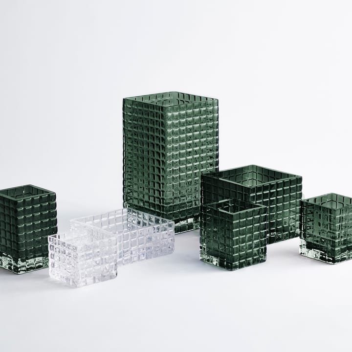 City Lights 1 Telysholder, klar Louise Roe