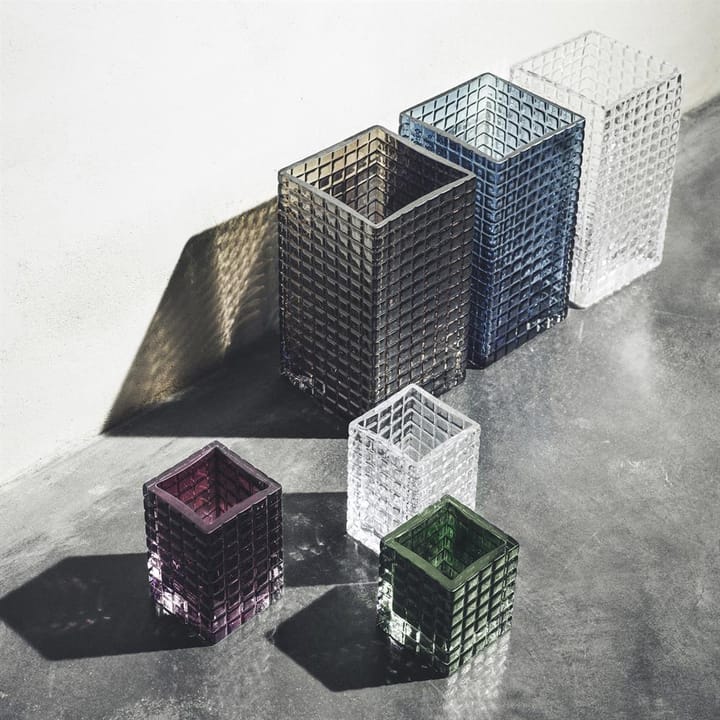 City Lights 3 Telysholder, klar Louise Roe
