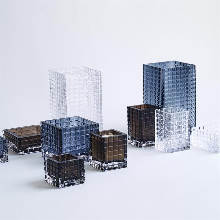 City Lights 3 Telysholder, klar Louise Roe