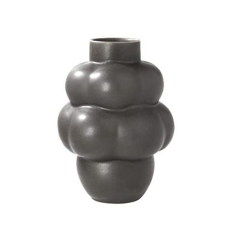 Balloon 04 vase keramikk - Mud brown - Louise Roe Copenhagen