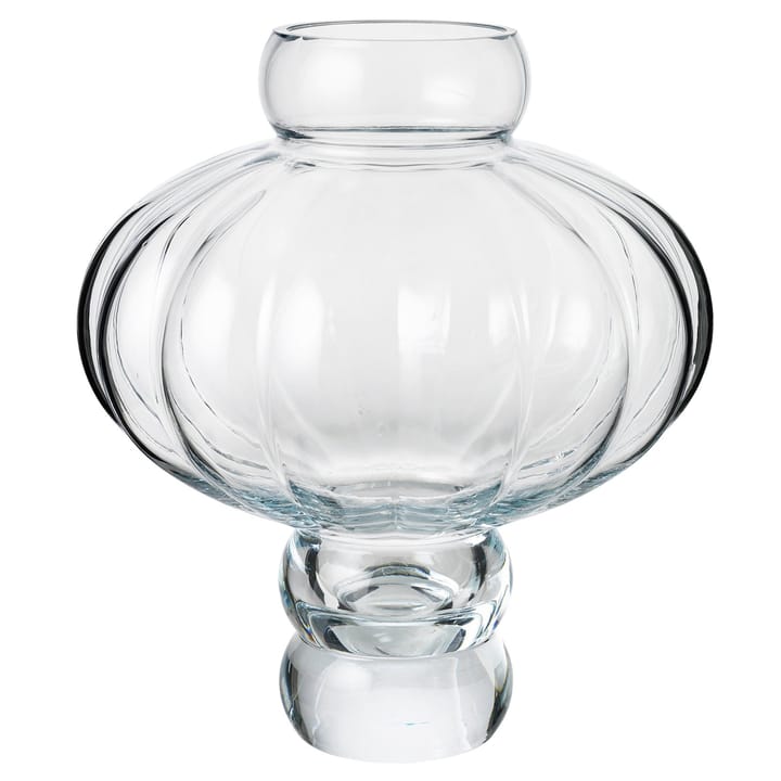 Balloon vase 40 cm - Klar - Louise Roe Copenhagen
