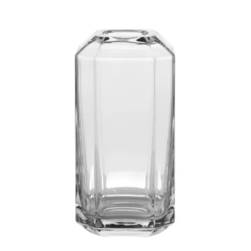 Jewel vase liten - klar - Louise Roe