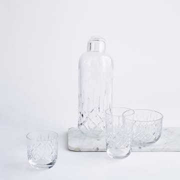 Louise Roe gin & tonic glass 35 cl - Klar - Louise Roe