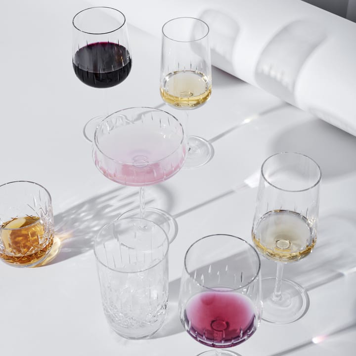 Louise Roe gin & tonic glass 35 cl, Klar Louise Roe