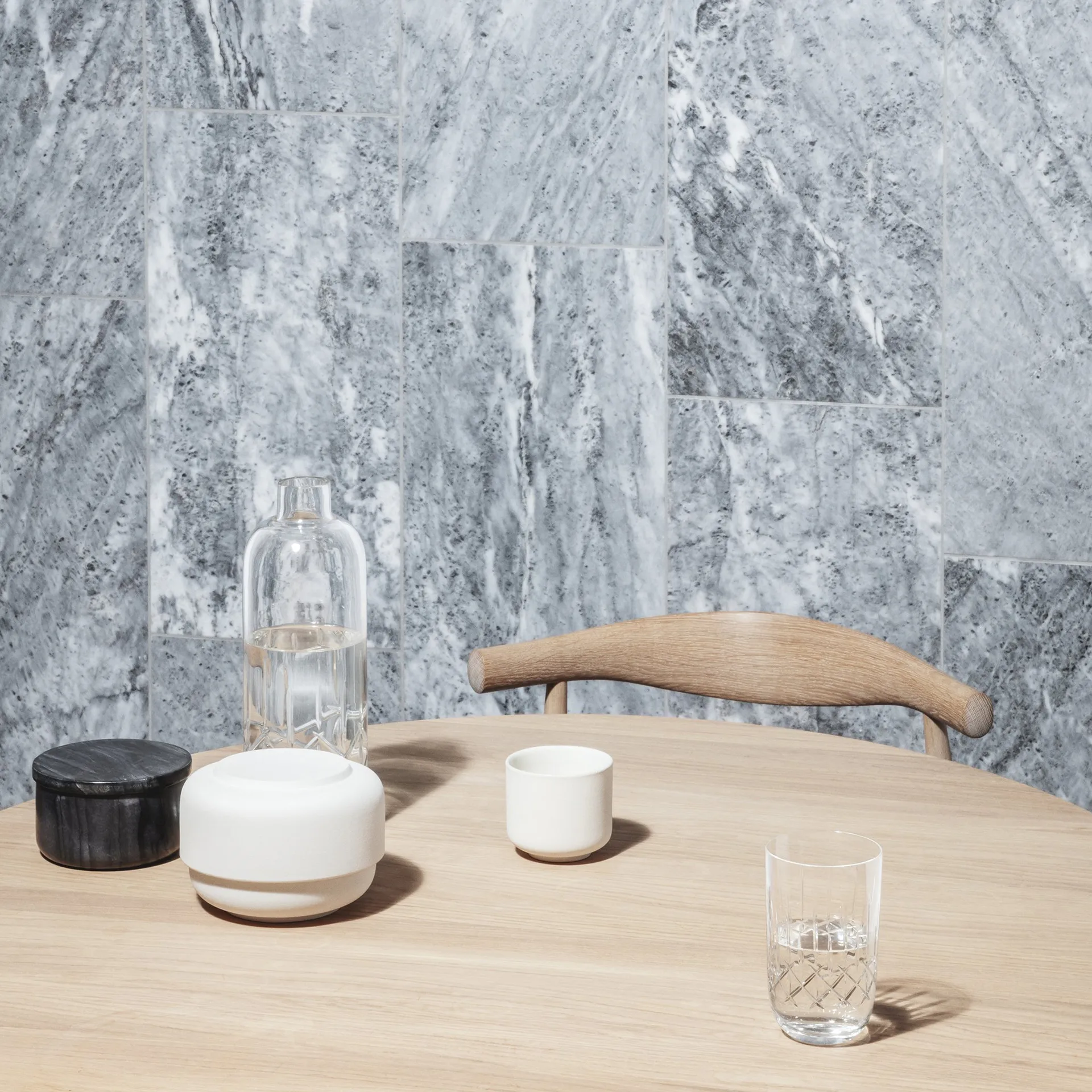 Louise Roe gin & tonic glass 35 cl, Klar Louise Roe