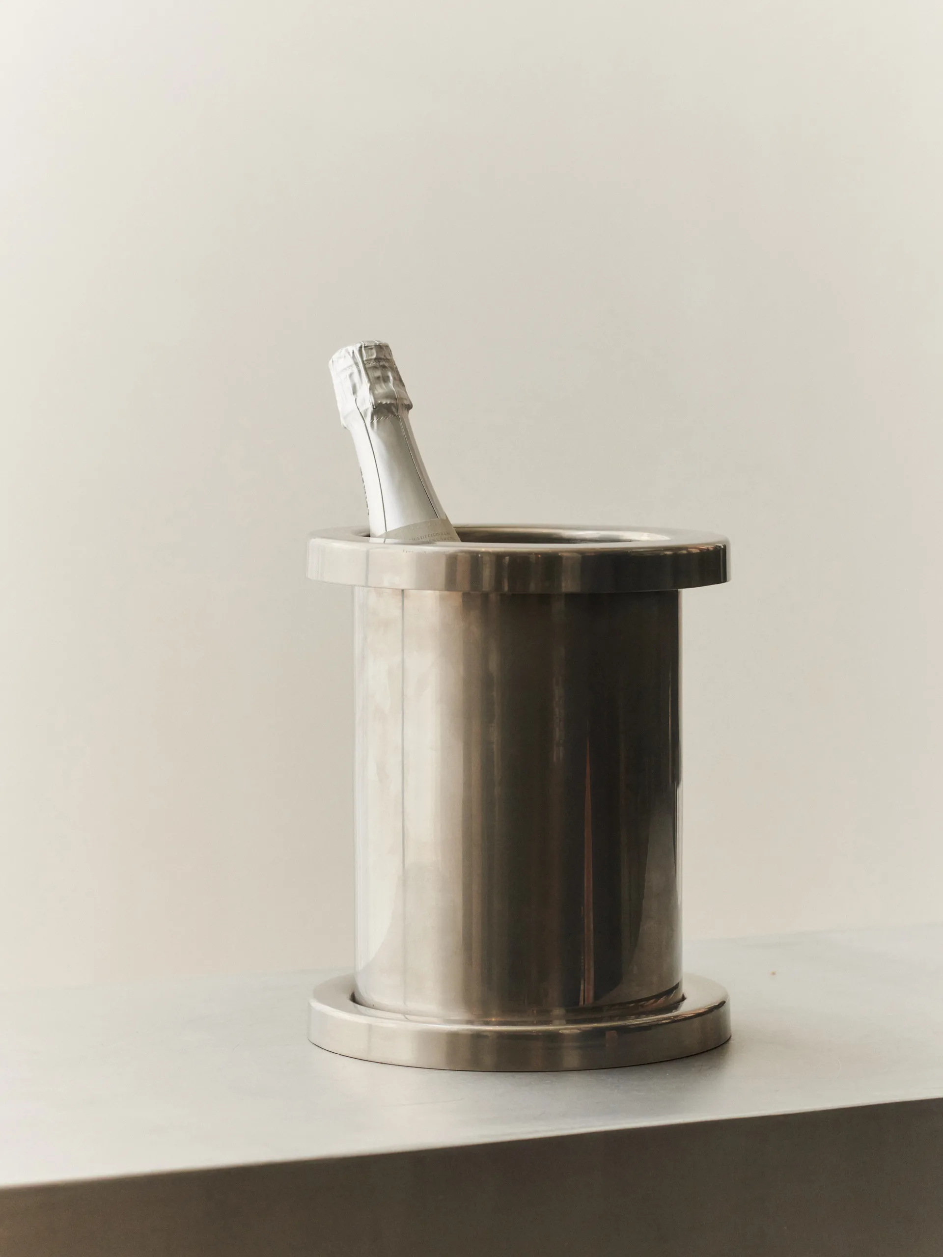 Louise Roe vinkjøler 24 cm, Rustfritt stål Louise Roe