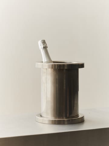Louise Roe vinkjøler 24 cm - Rustfritt stål - Louise Roe