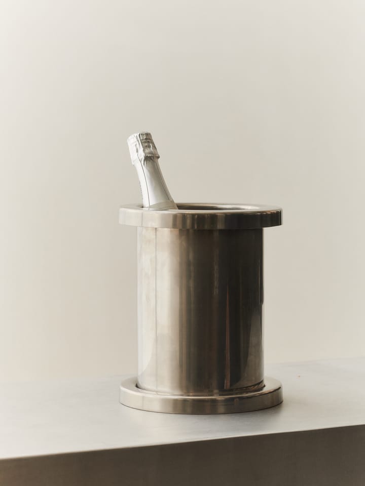 Louise Roe vinkjøler 24 cm, Rustfritt stål Louise Roe