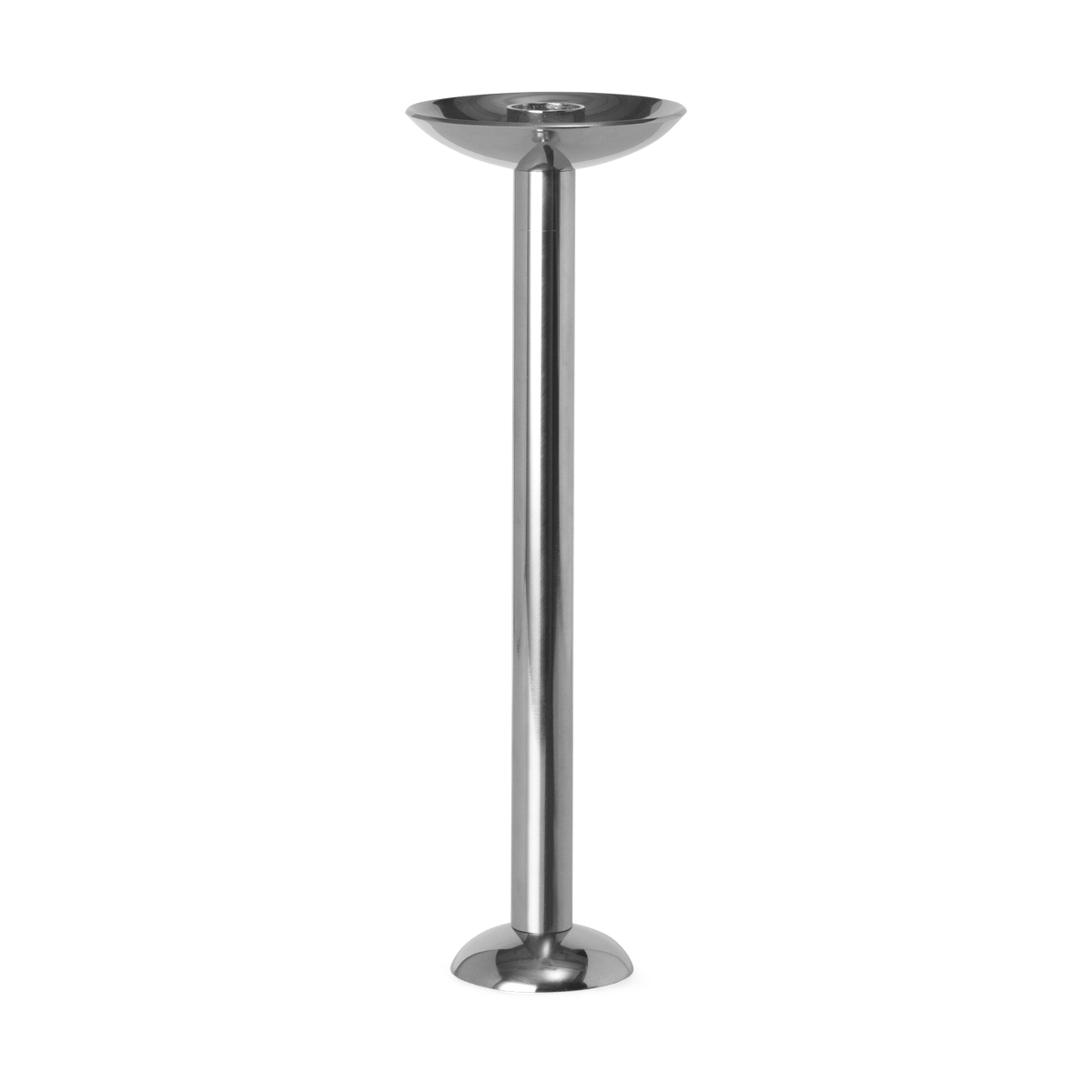 Louise Roe Metal champagne lysestake 28 cm Rustfritt stål