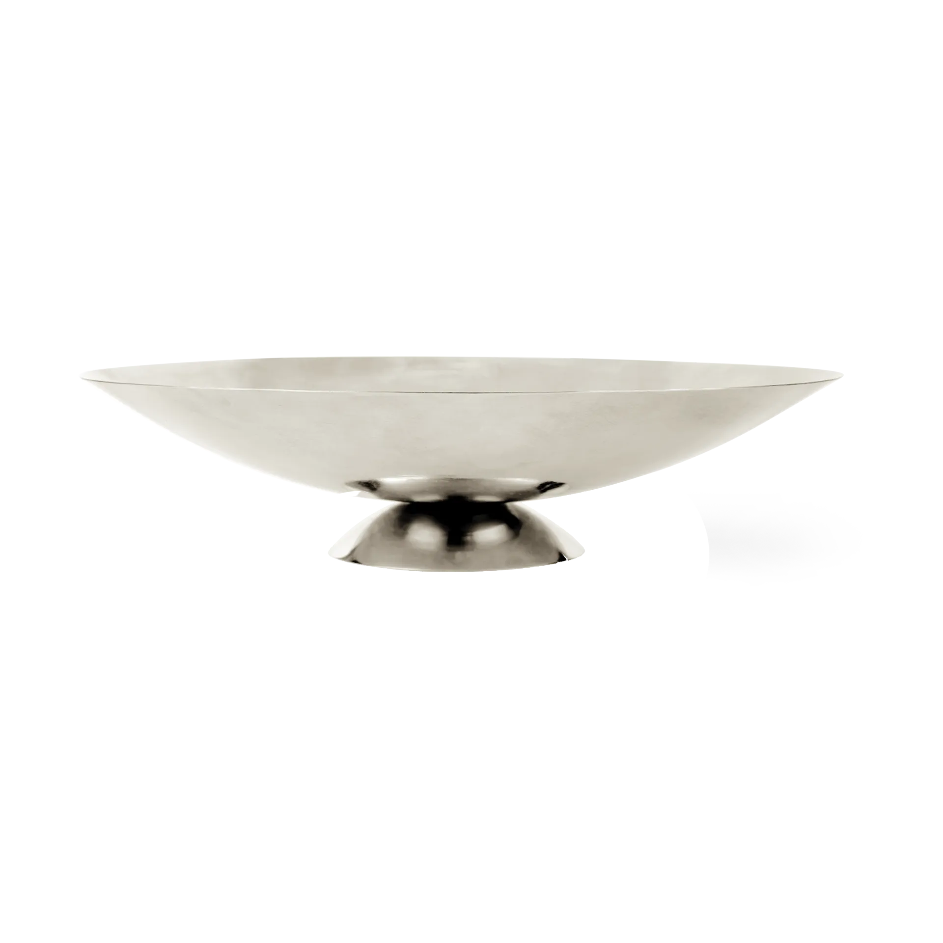 Metal Grape brikke Ø36 cm, Rustfritt stål Louise Roe