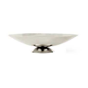 Metal Grape brikke Ø36 cm - Rustfritt stål - Louise Roe