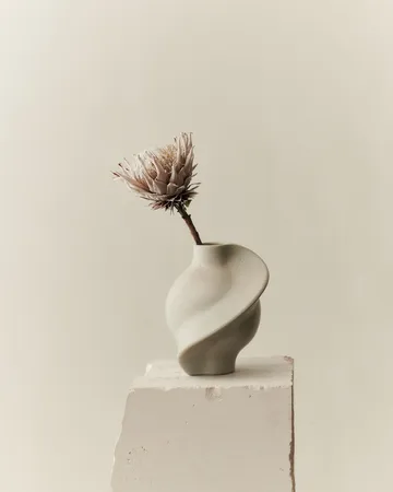 Pirout vase 01 22 cm - Vintage Glaze - Louise Roe