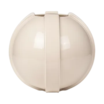 Vinci vase 01 29 cm - Ivory - Louise Roe