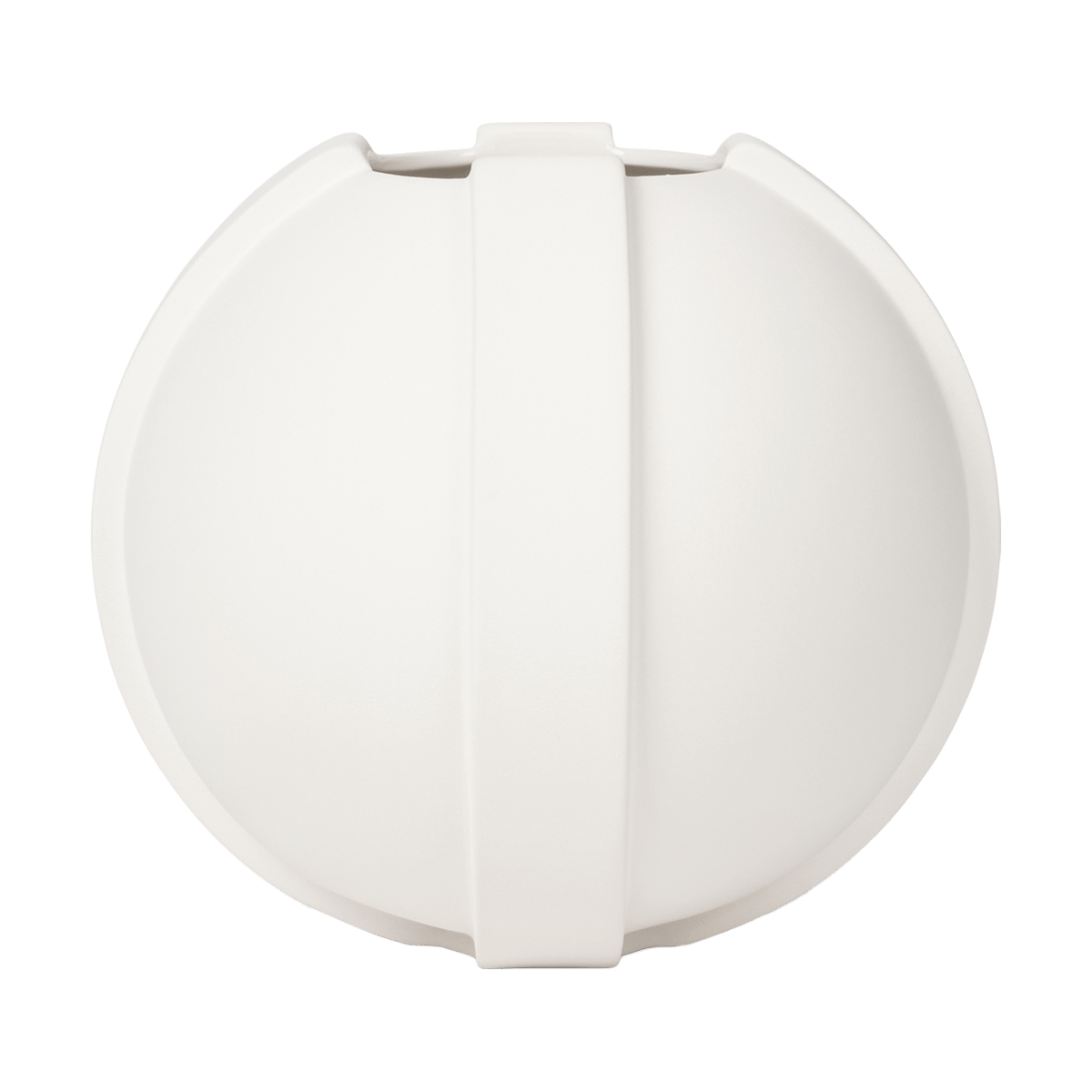 Bilde av Louise Roe Vinci vase 01 29 cm Raw White