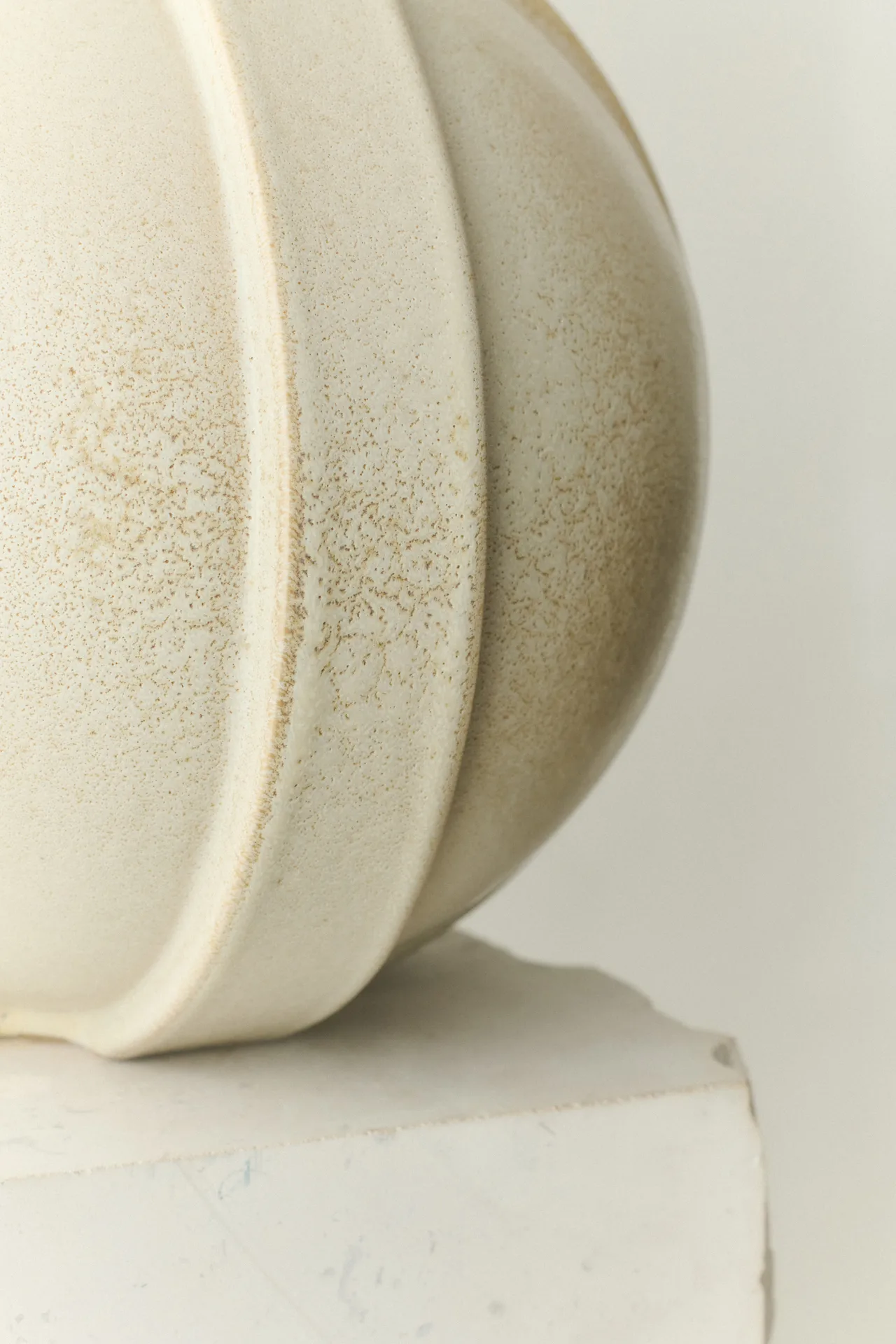 Vinci vase 01 29 cm, Vintage Glaze Louise Roe