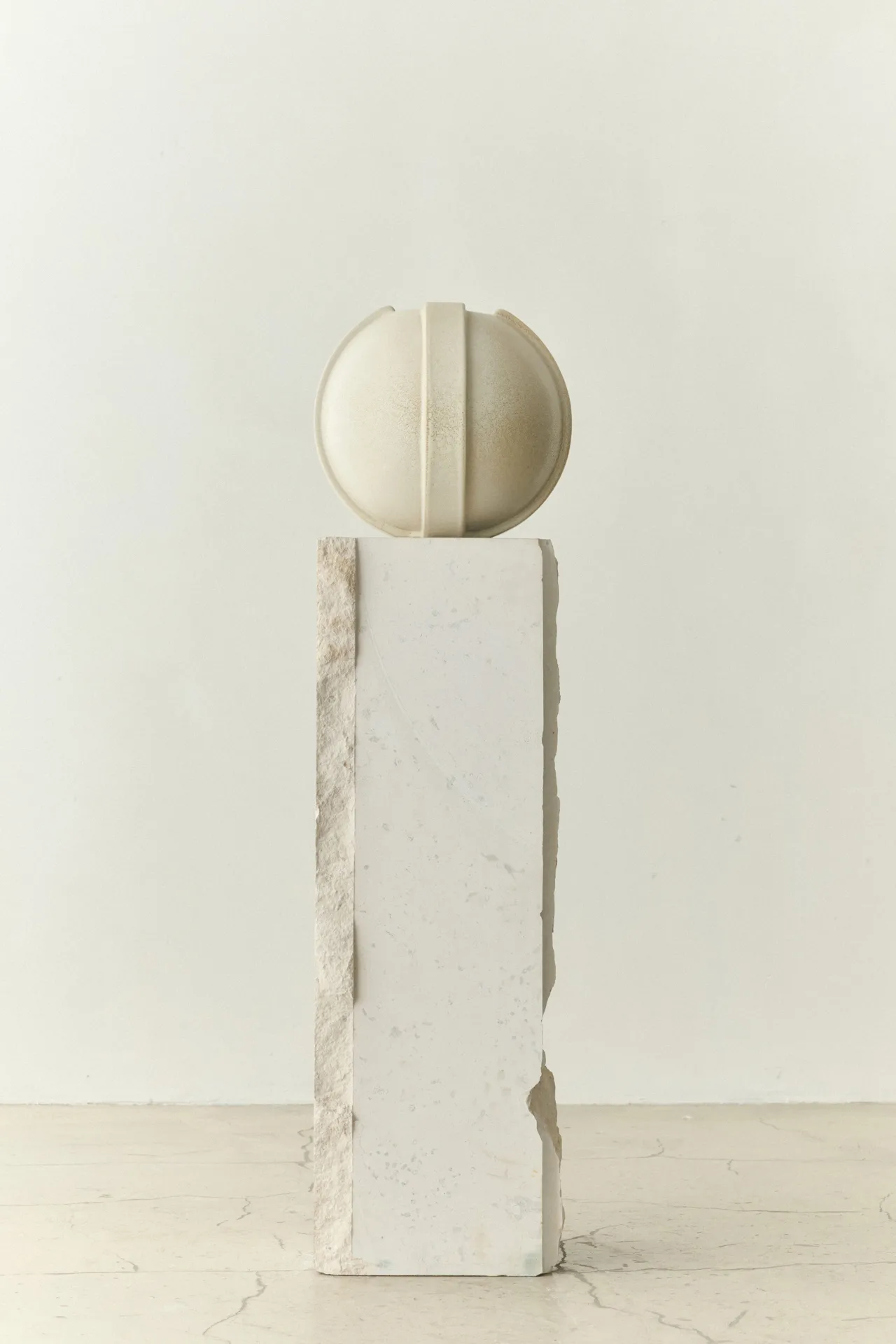 Vinci vase 01 29 cm, Vintage Glaze Louise Roe