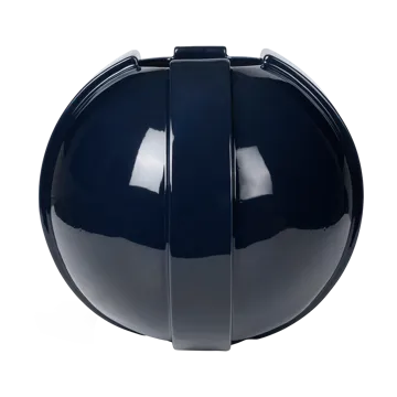 Vinci vase 02 39 cm - Dark Blue - Louise Roe