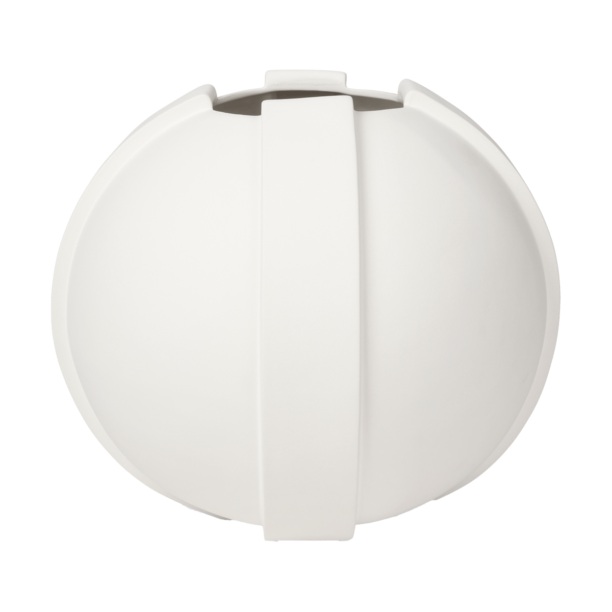Bilde av Louise Roe Vinci vase 02 39 cm Raw White