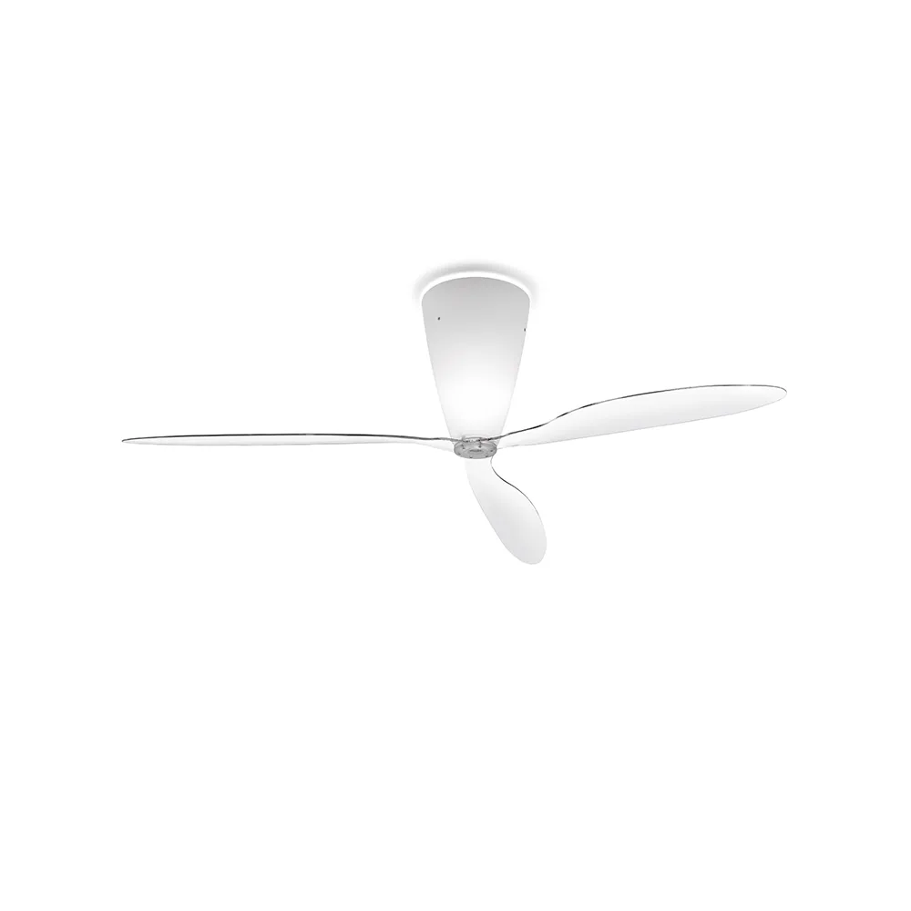 Blow taklampe, Gjennomsiktig Luceplan