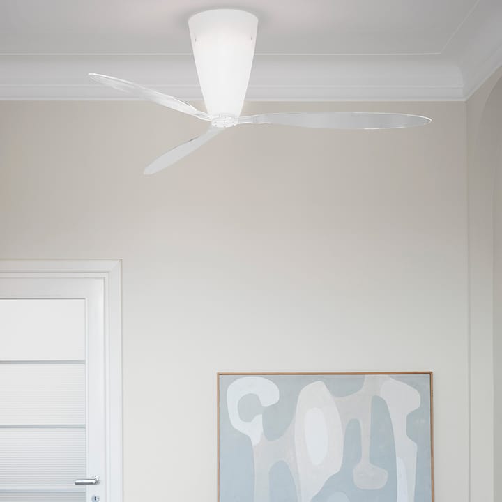 Blow taklampe, Gjennomsiktig Luceplan