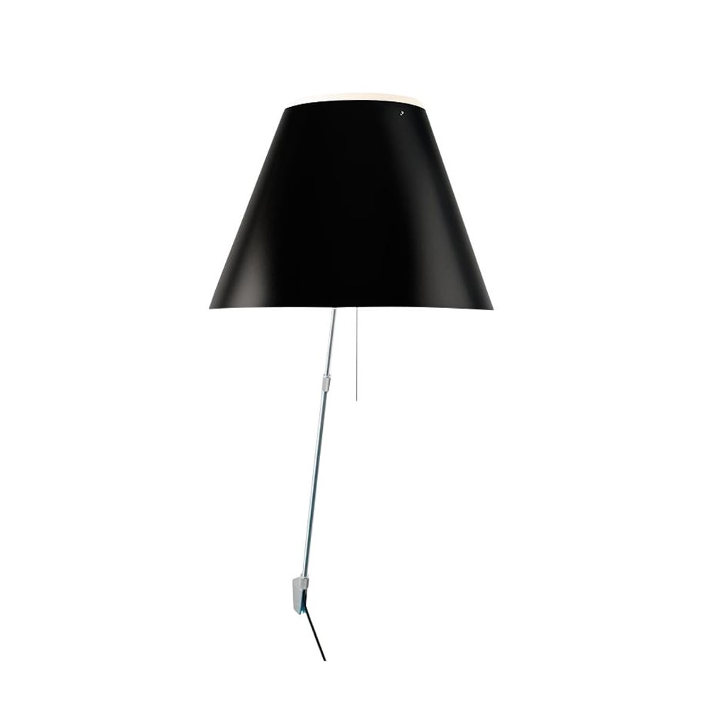 Bilde av Luceplan Costanza D13 a vegglampe liquorice