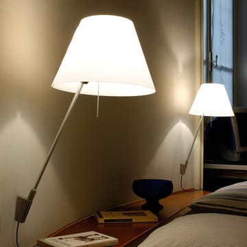 Costanza D13 a vegglampe - white - Luceplan