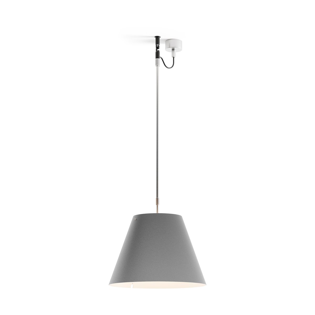 Bilde av Luceplan Costanza D13 s pendel concrete