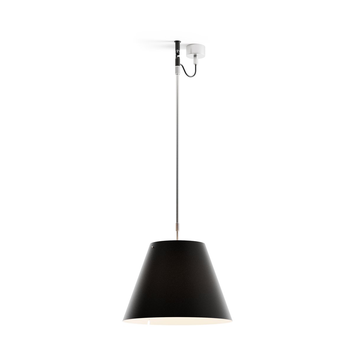 Bilde av Luceplan Costanza D13 s pendel liquorice