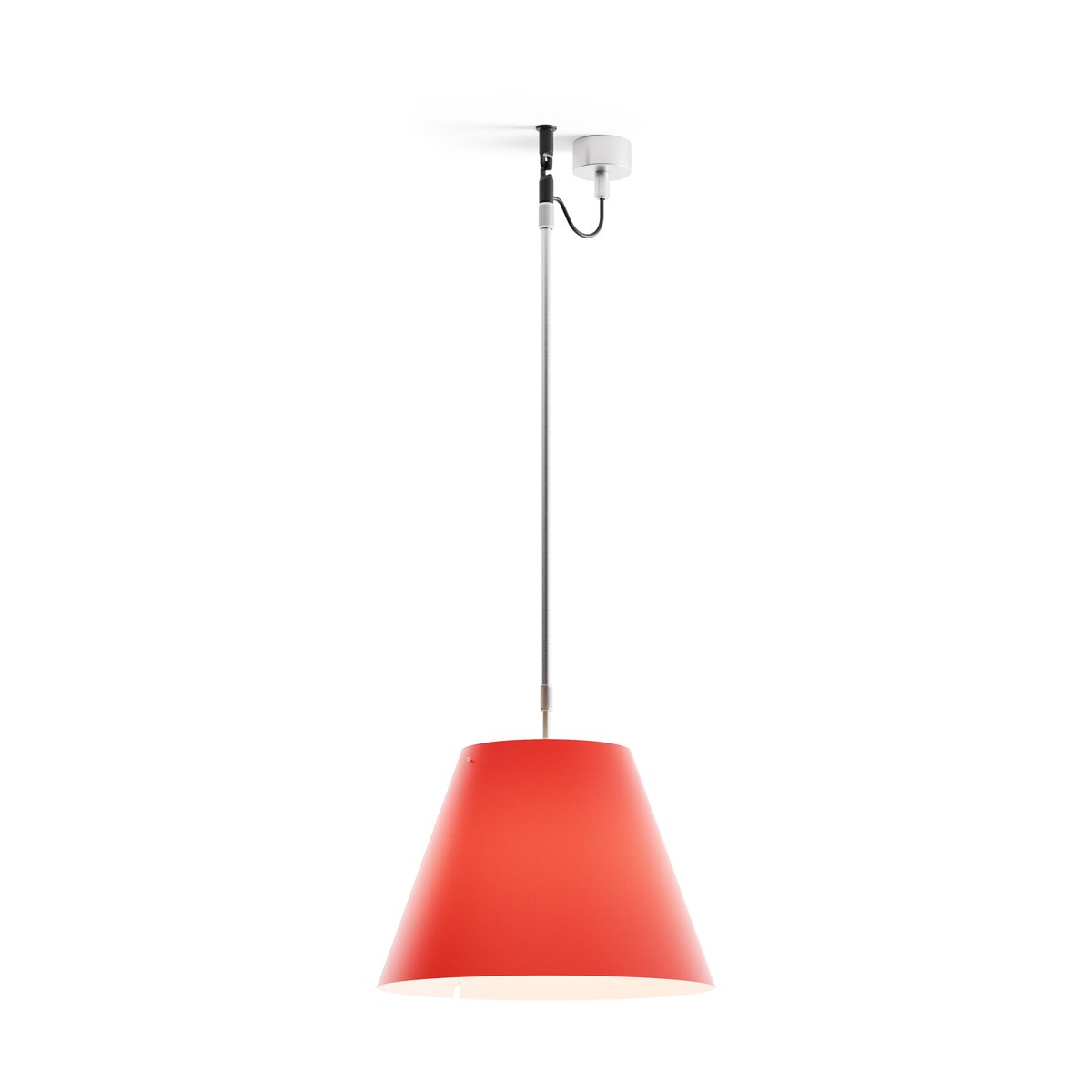 Bilde av Luceplan Costanza D13 s pendel primary red