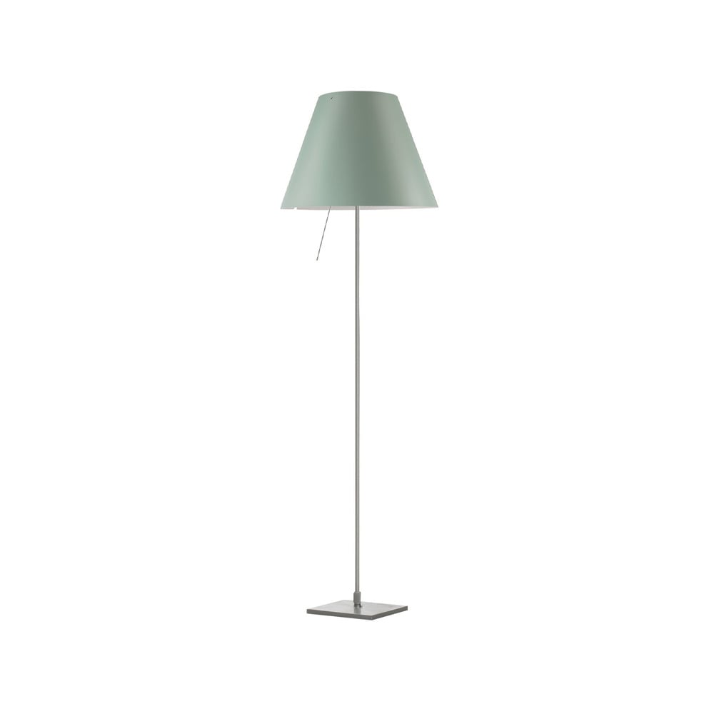Bilde av Luceplan Costanza D13 t.i.f. gulvlampe comfort green