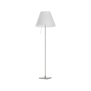 Costanza D13 t.i.f. gulvlampe - white - Luceplan