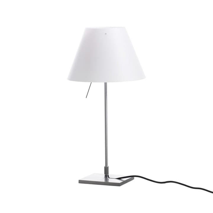 Costanza D13c bordlampe - hvit - Luceplan