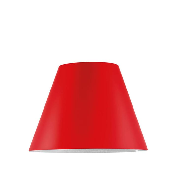Lady Costanza D13E/1 lampeskjerm - rød - Luceplan