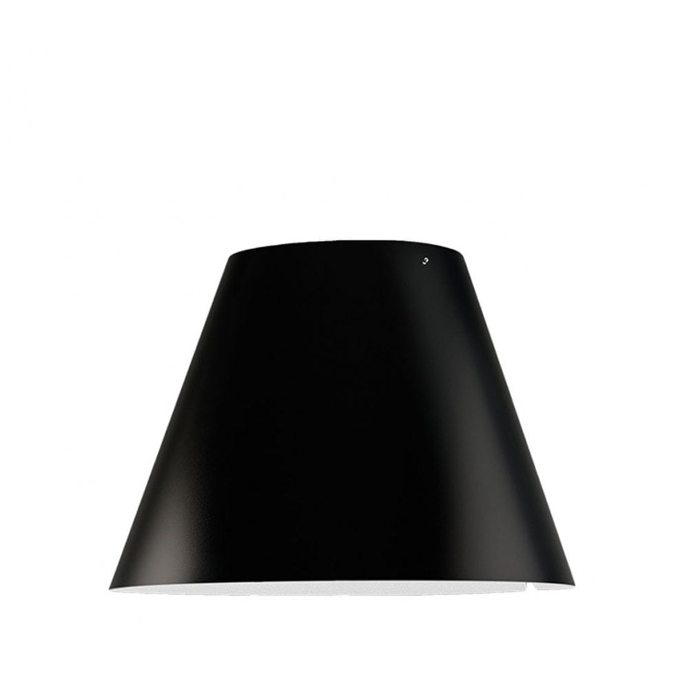 Bilde av Luceplan Lady Costanza D13E/1 lampeskjerm sort