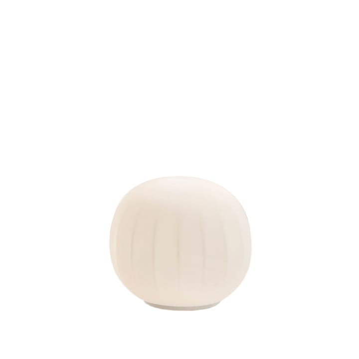 Lita bordlampe - ø 18 cm, hvit sokkel - Luceplan