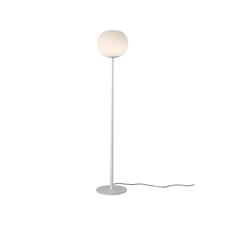 Lita gulvlampe - ø 30 cm, hvitt stativ - Luceplan
