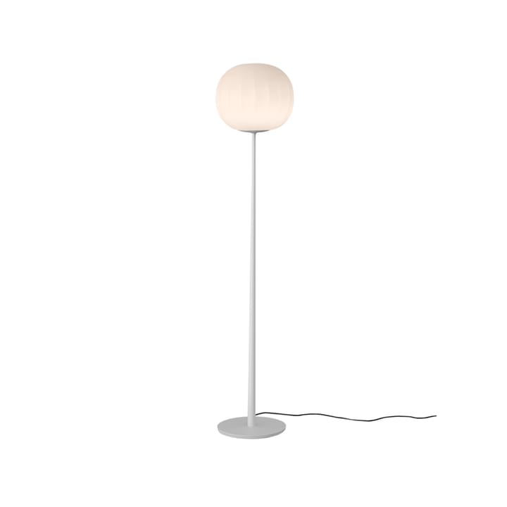 Lita gulvlampe - ø 42 cm, hvitt stativ - Luceplan