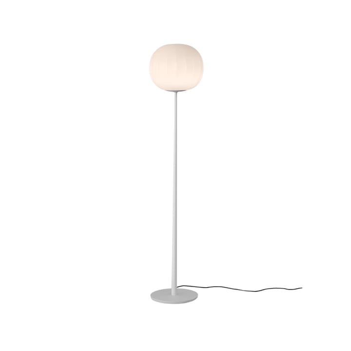 Lita gulvlampe - ø 42 cm, hvitt stativ - Luceplan