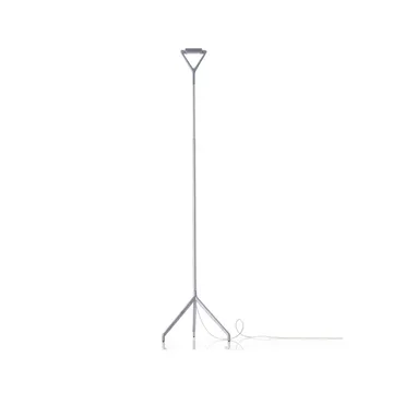 Lola D15ND gulvlampe - aluminium - Luceplan