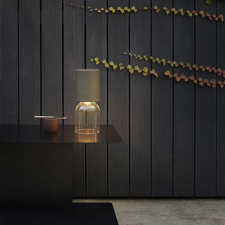 Nui Mini bordlampe, Sand Luceplan