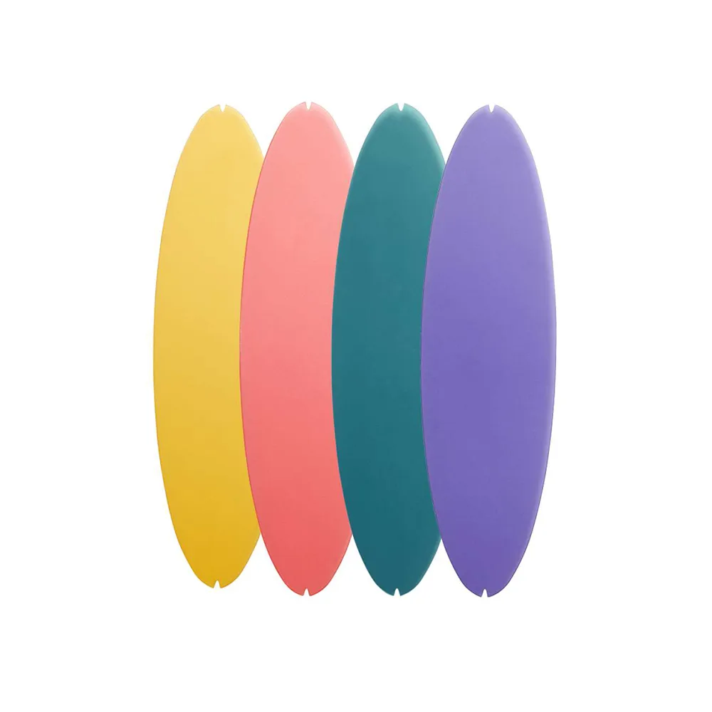 Titania D17 pendel, aluminium, utbyttbare lysfilter Luceplan