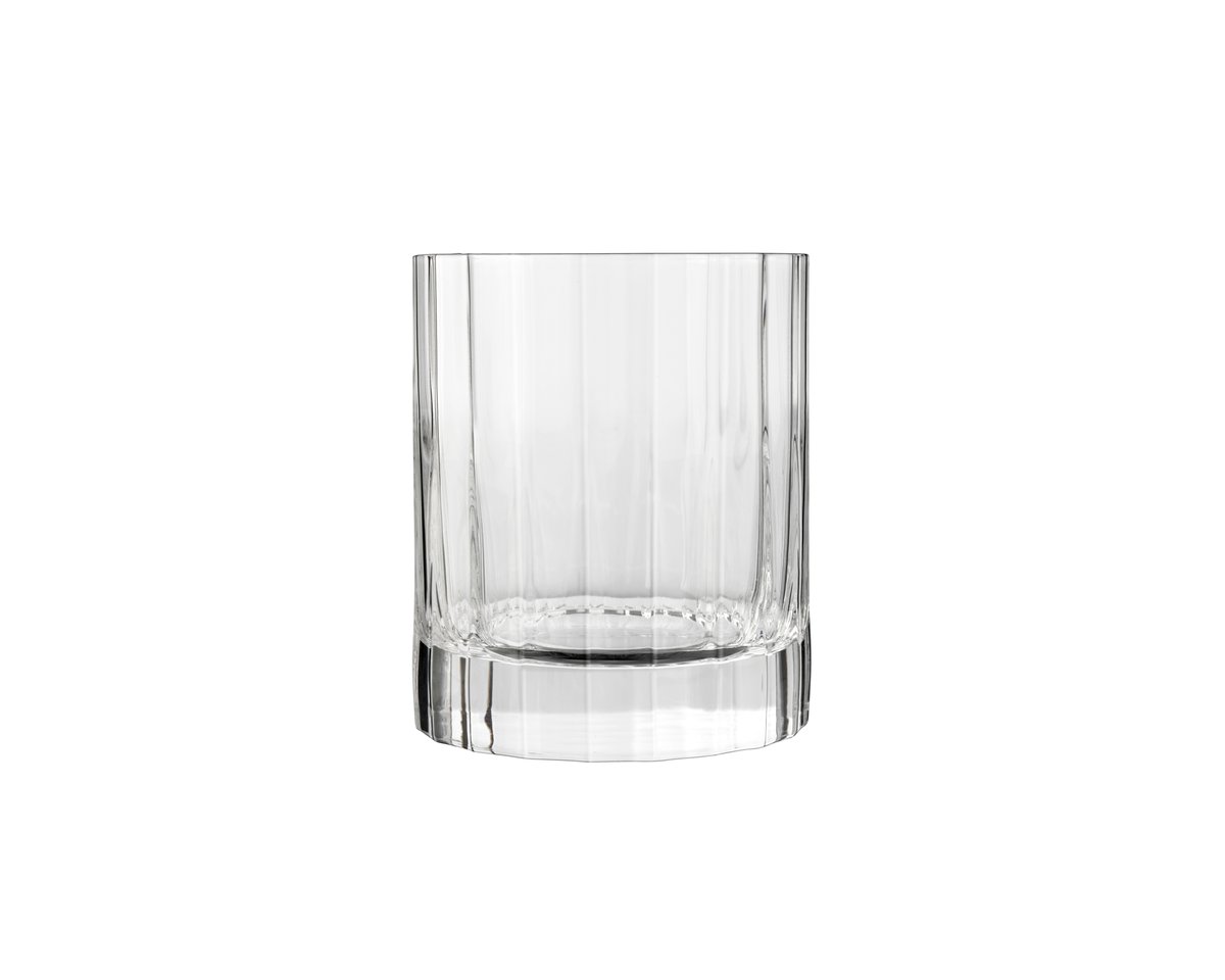 Luigi Bormioli Bach vann-/whiskyglass 4-pakning 33,5 cl