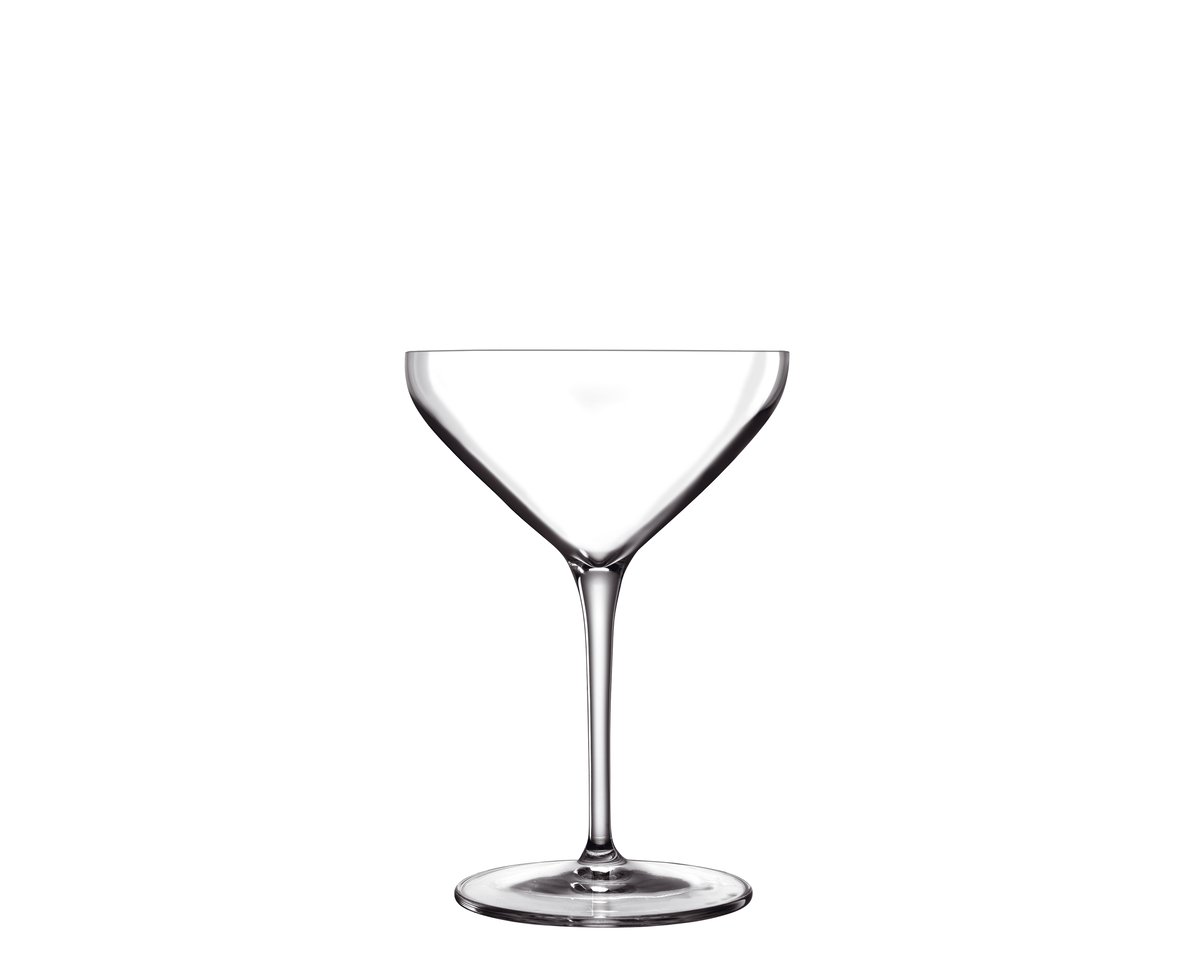 Luigi Bormioli LB Atelier cocktailglass 30 cl | Skandinavisk Design | Cocktailglass | Gjennomsiktig