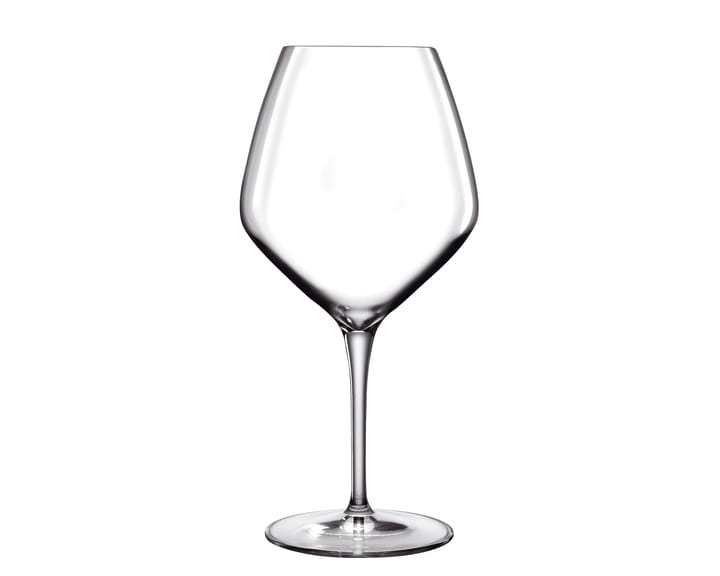 LB Atelier rødvinsglass Barolo/Shiraz 2-pakning - 80 cl - Luigi Bormioli