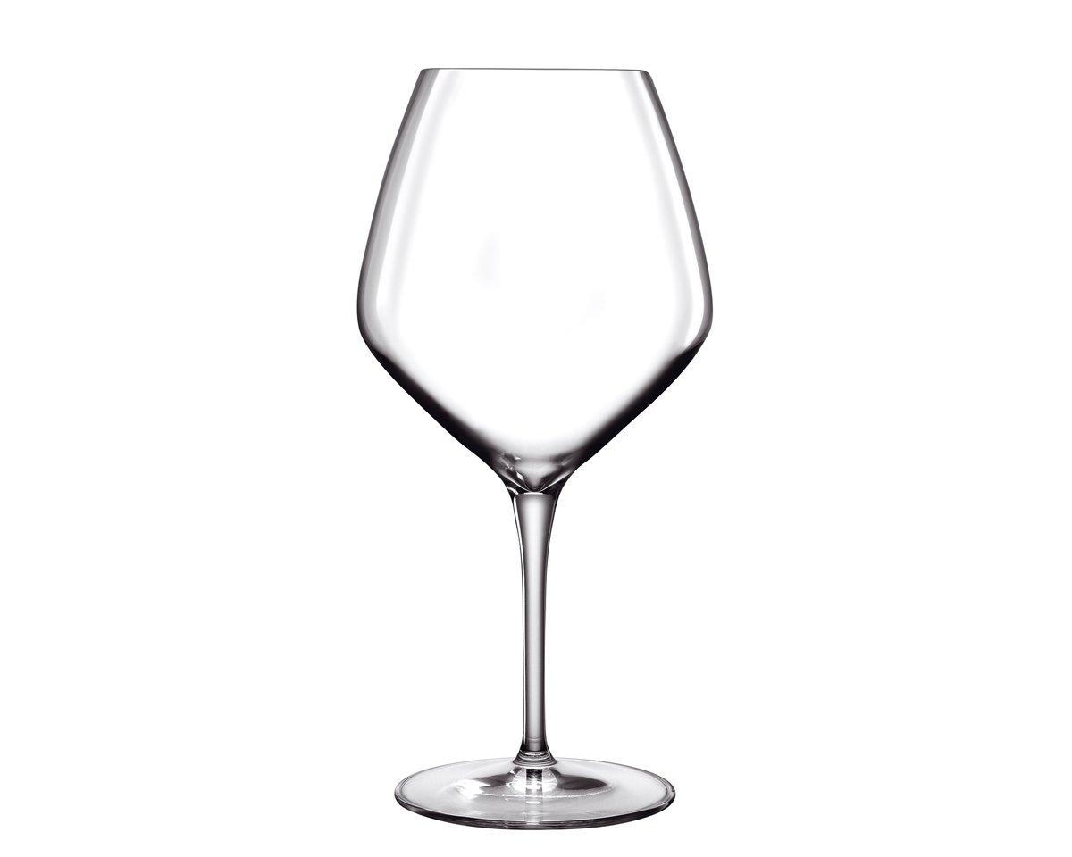 Luigi Bormioli LB Atelier rødvinsglass Barolo/Shiraz 2-pakning 80 cl