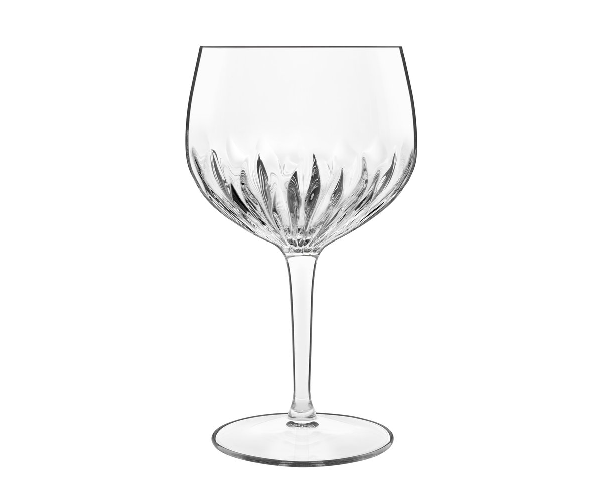 Luigi Bormioli Mixology Gin & Tonic-glass 4-pakning 80 cl